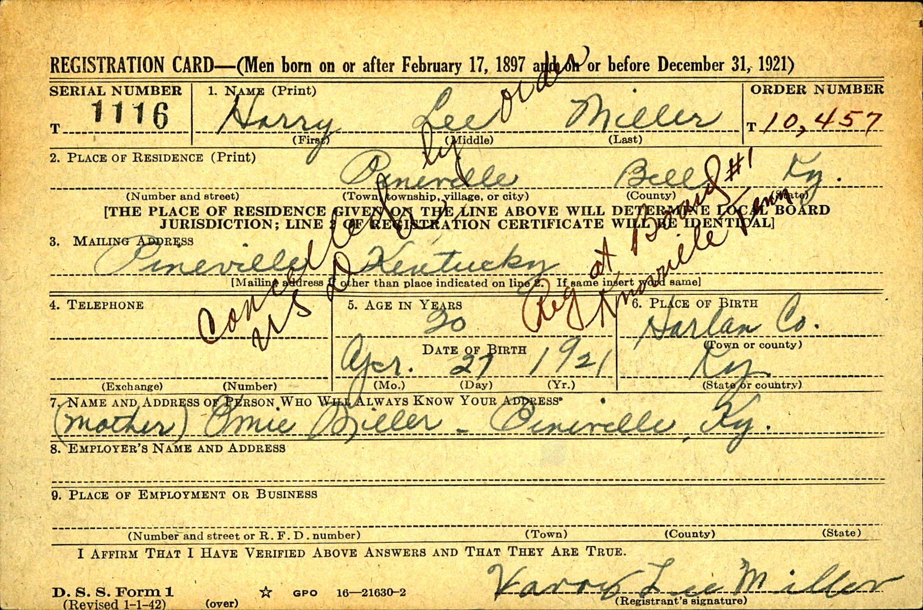 Martha Bear 1880 Census